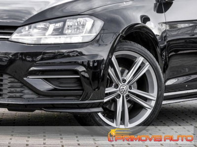 Volkswagen Golf 1.5 TSI ACT 5p. Sport BlueMotion Technology (14)