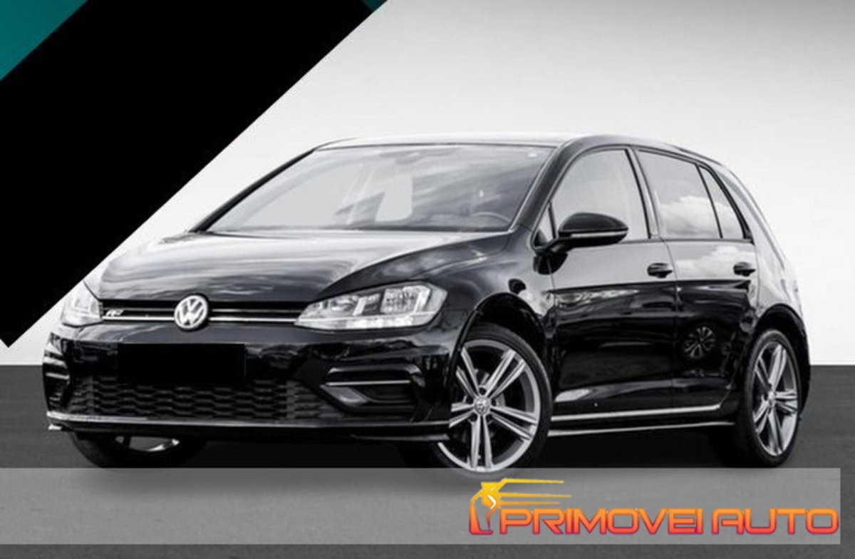 Volkswagen Golf 1.5 TSI ACT 5p. Sport BlueMotion Technology (6)