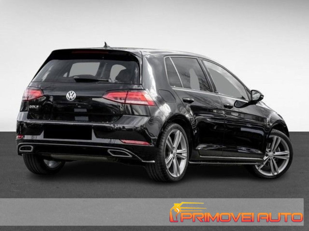 Volkswagen Golf 1.5 TSI ACT 5p. Sport BlueMotion Technology (7)