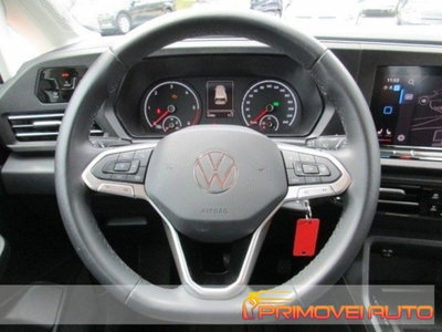 Volkswagen Caddy 2.0 TDI 122 CV Life Maxi (2)