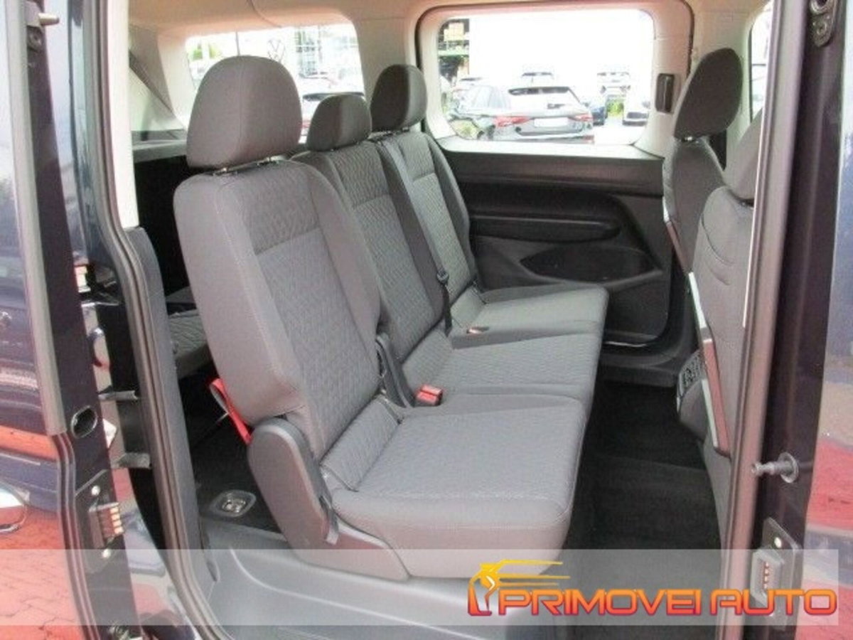 Volkswagen Caddy 2.0 TDI 122 CV Life Maxi (5)