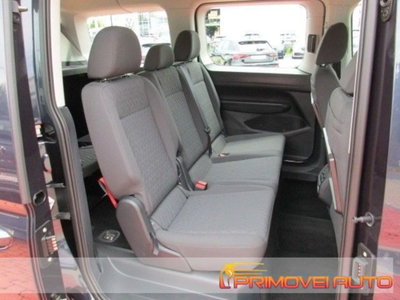 Volkswagen Caddy 2.0 TDI 122 CV Life Maxi (5)