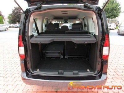 Volkswagen Caddy 2.0 TDI 122 CV Life Maxi (6)