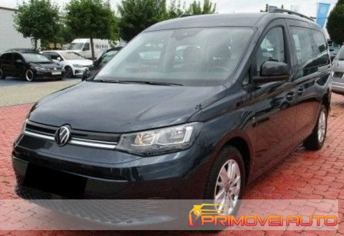Volkswagen Caddy 2.0 TDI 122 CV Life Maxi (7)