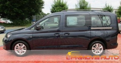 Volkswagen Caddy 2.0 TDI 122 CV Life Maxi (8)