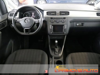 Volkswagen Caddy 2.0 TDI 150 CV Comfortline Maxi usata