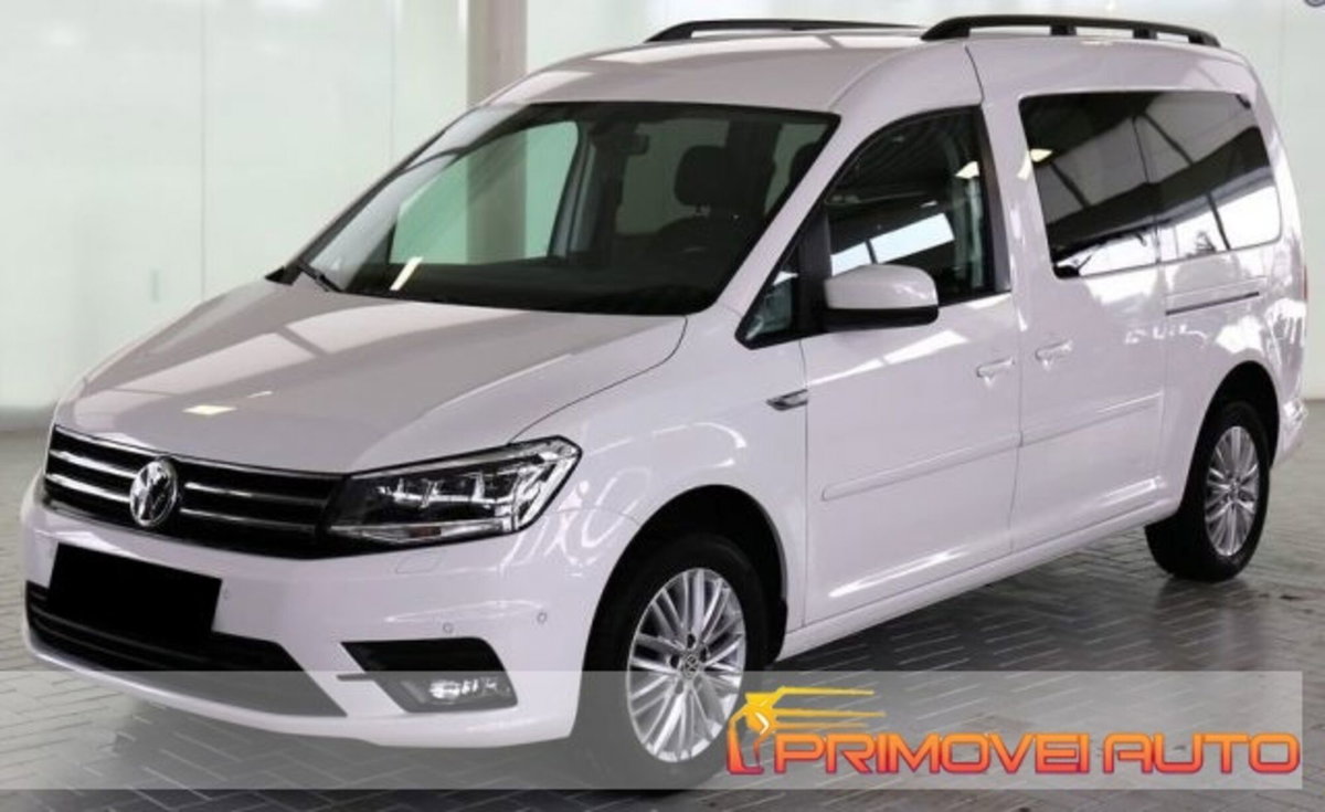 Volkswagen Caddy 2.0 TDI 150 CV Comfortline Maxi (12)