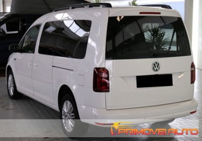 Volkswagen Caddy 2.0 TDI 150 CV Comfortline Maxi (14)
