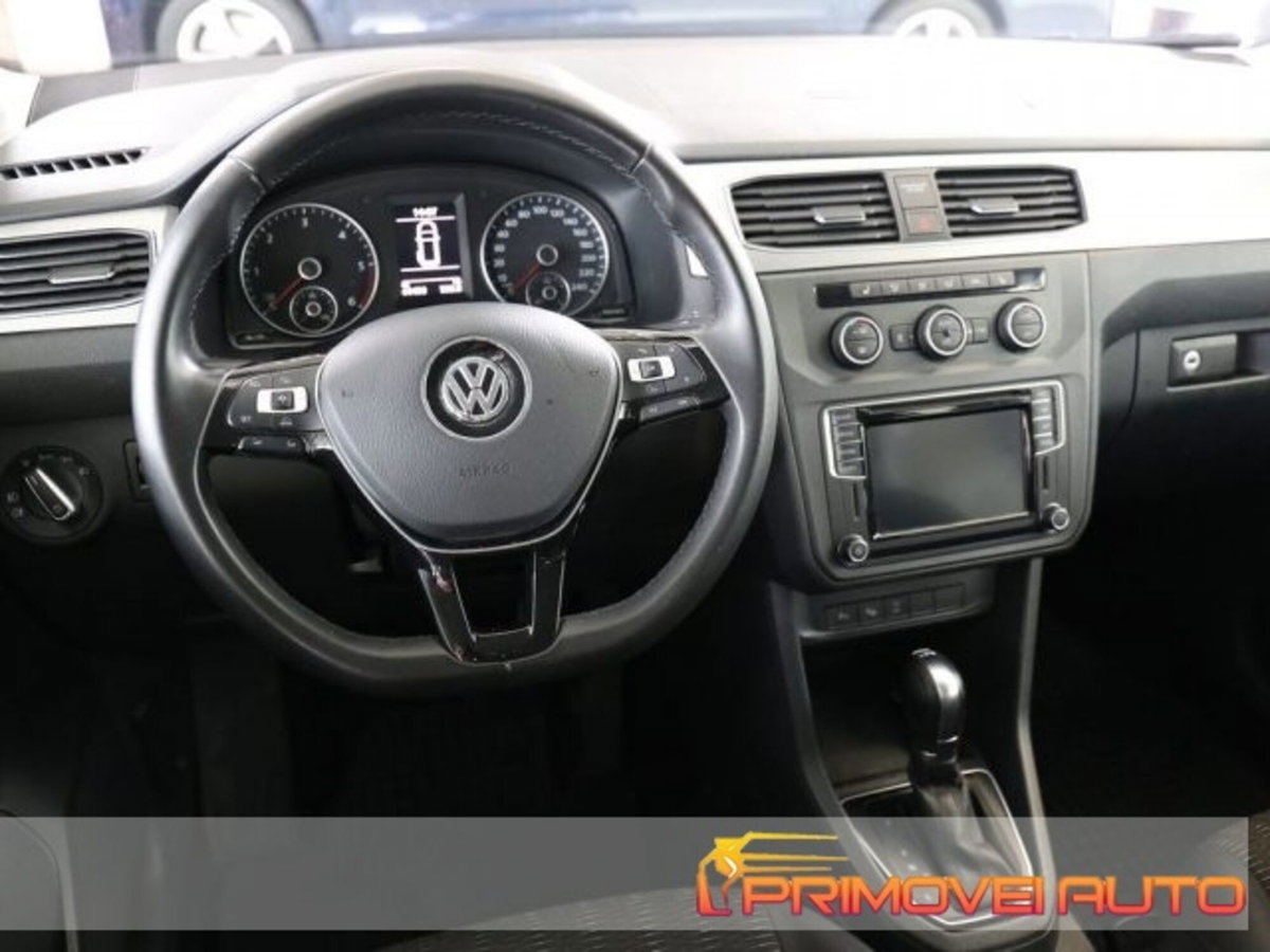 Volkswagen Caddy 2.0 TDI 150 CV Comfortline Maxi (2)