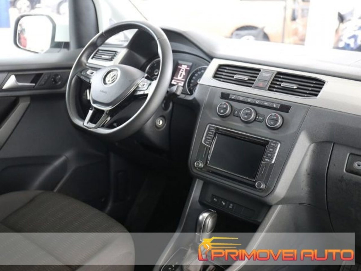 Volkswagen Caddy 2.0 TDI 150 CV Comfortline Maxi (3)