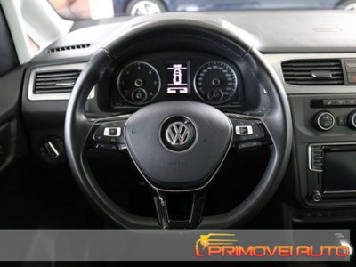 Volkswagen Caddy 2.0 TDI 150 CV Comfortline Maxi (4)