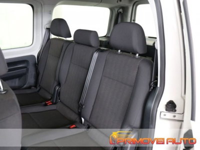 Volkswagen Caddy 2.0 TDI 150 CV Comfortline Maxi (6)