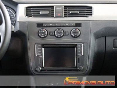 Volkswagen Caddy 2.0 TDI 150 CV Comfortline Maxi (7)
