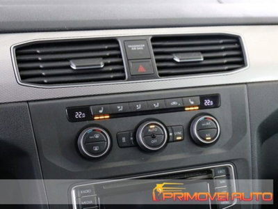 Volkswagen Caddy 2.0 TDI 150 CV Comfortline Maxi (8)