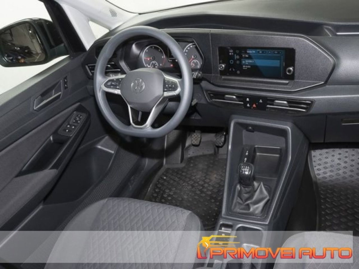 Volkswagen Caddy 2.0 TDI 102 CV