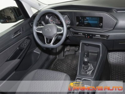 Volkswagen Caddy 2.0 TDI 102 CV usata