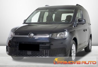 Volkswagen Caddy 2.0 TDI 102 CV (7)