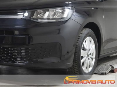 Volkswagen Caddy 2.0 TDI 102 CV (8)