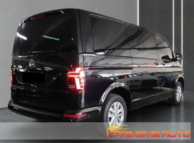 Volkswagen Veicoli Commerciali Caravelle 2.0 TDI 150CV DSG PC Comfortline (11)