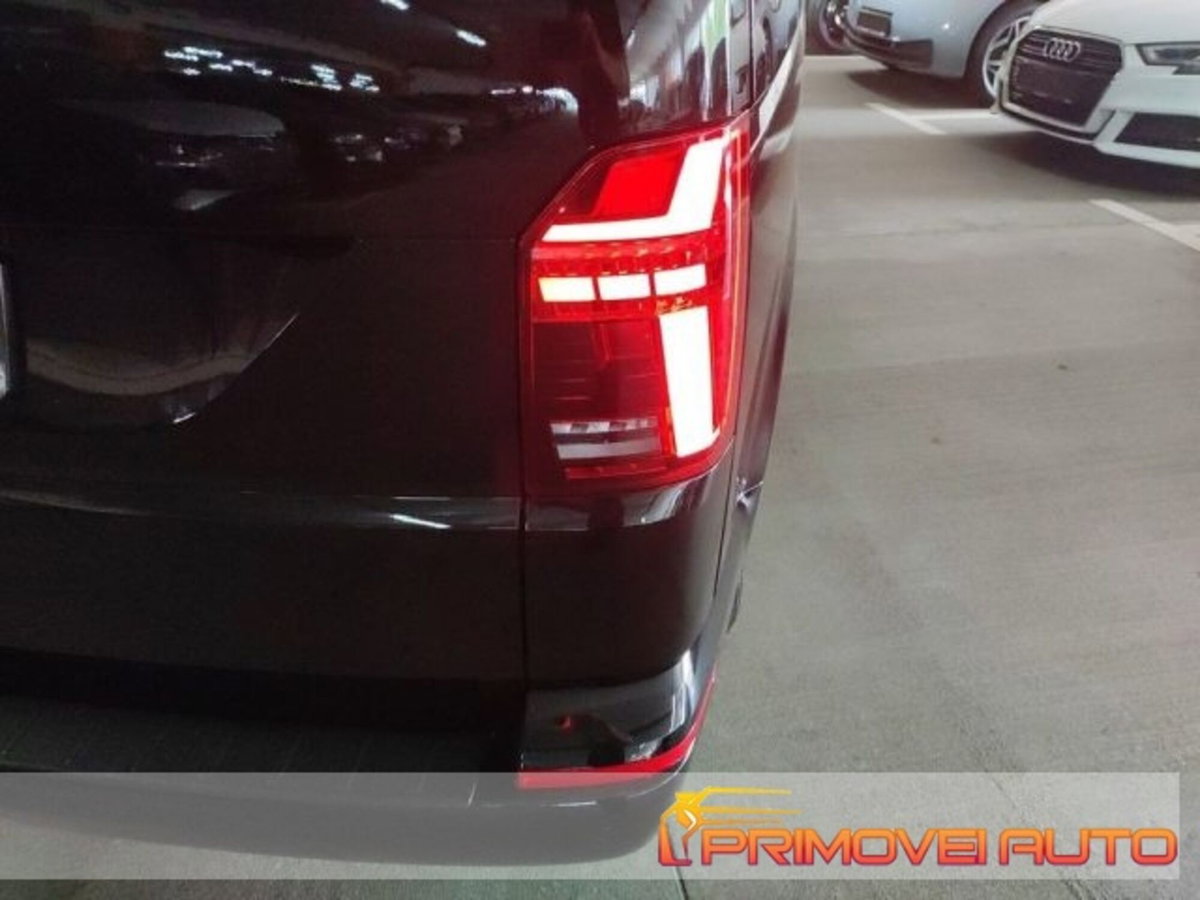 Volkswagen Veicoli Commerciali Caravelle 2.0 TDI 150CV DSG PC Comfortline (12)
