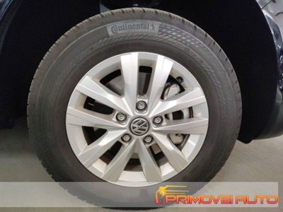 Volkswagen Veicoli Commerciali Caravelle 2.0 TDI 150CV DSG PC Comfortline (13)