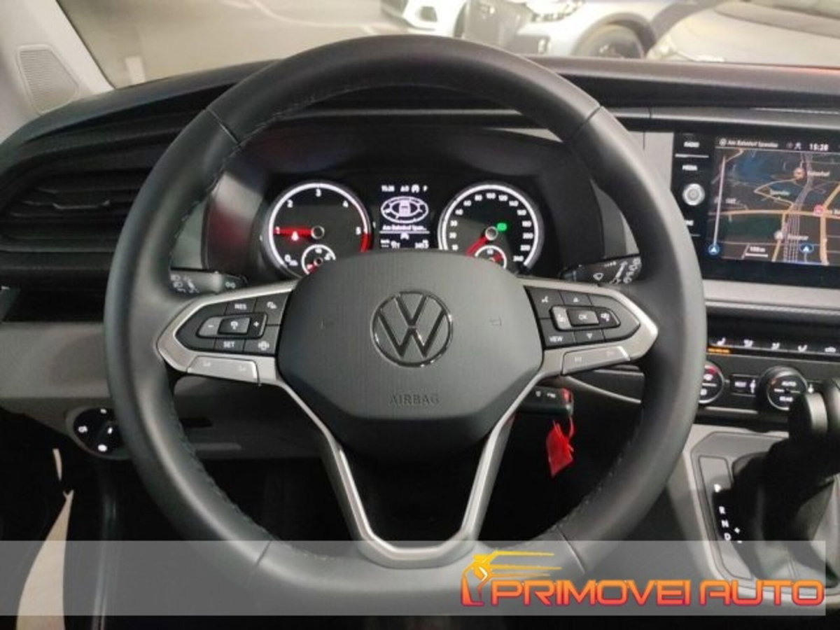 Volkswagen Veicoli Commerciali Caravelle 2.0 TDI 150CV DSG PC Comfortline (2)