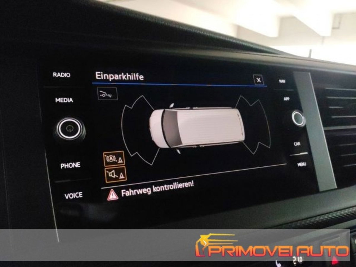 Volkswagen Veicoli Commerciali Caravelle 2.0 TDI 150CV DSG PC Comfortline (3)