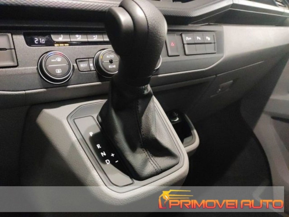 Volkswagen Veicoli Commerciali Caravelle 2.0 TDI 150CV DSG PC Comfortline (5)