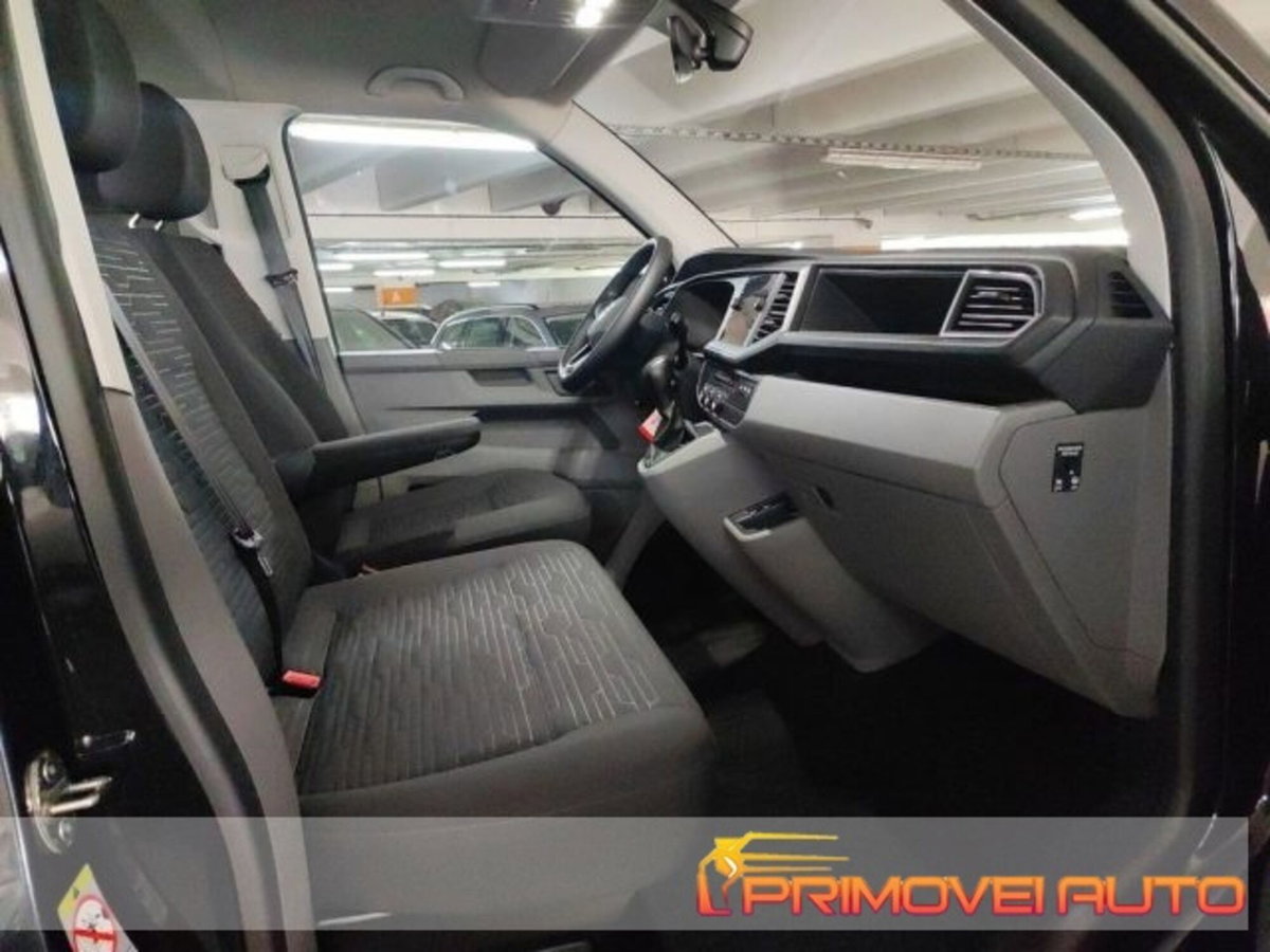 Volkswagen Veicoli Commerciali Caravelle 2.0 TDI 150CV DSG PC Comfortline (6)