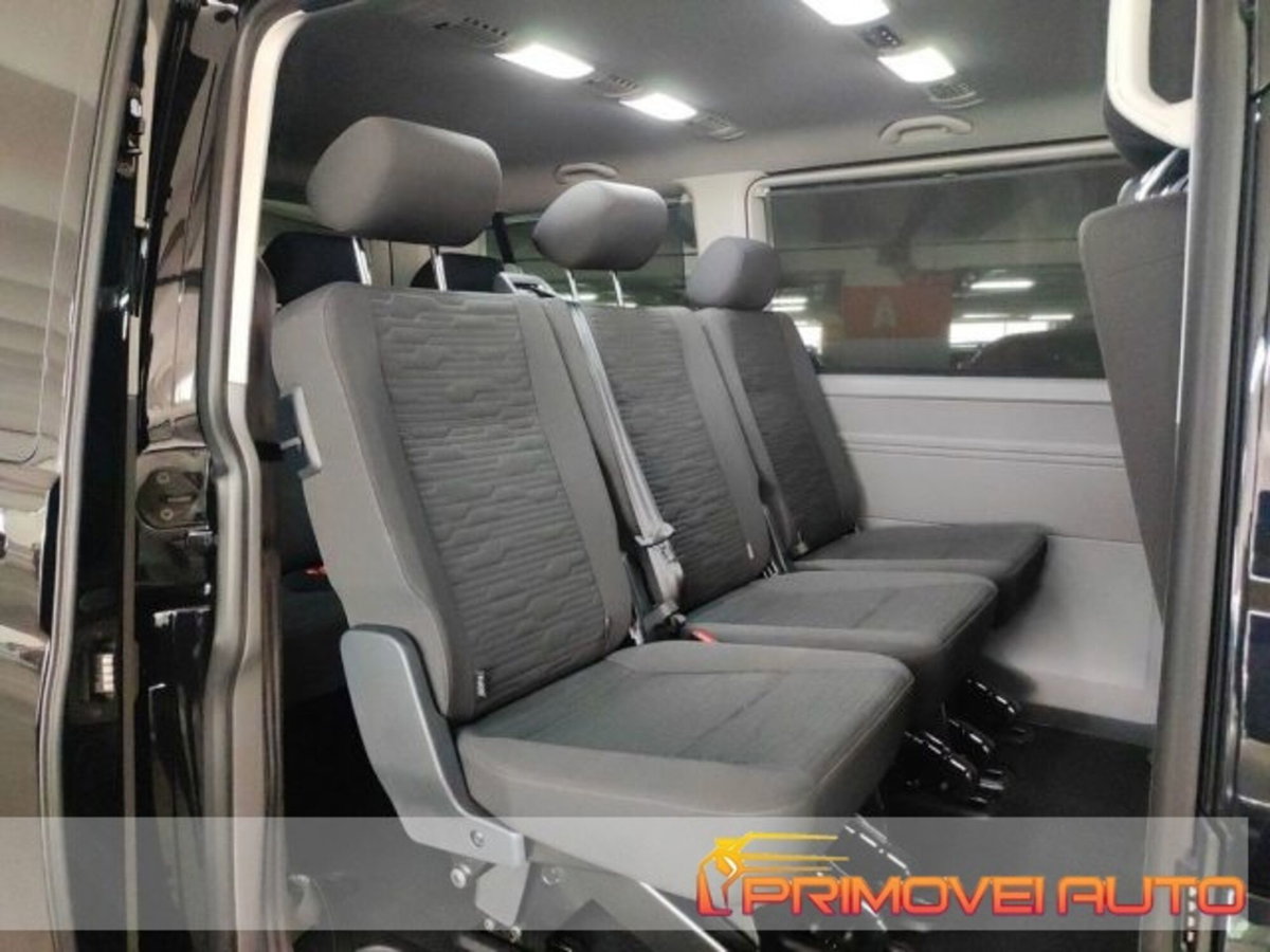 Volkswagen Veicoli Commerciali Caravelle 2.0 TDI 150CV DSG PC Comfortline (7)