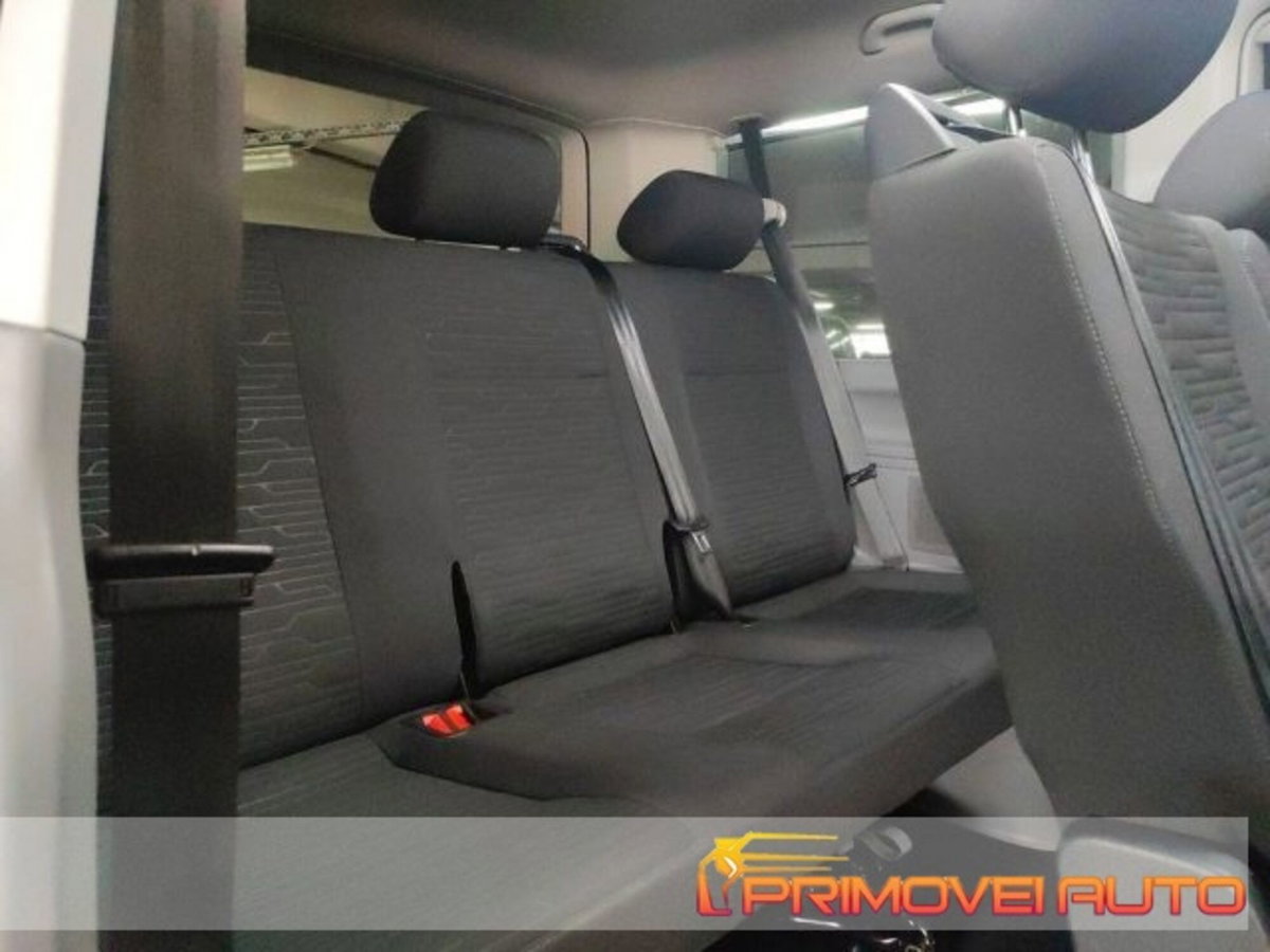 Volkswagen Veicoli Commerciali Caravelle 2.0 TDI 150CV DSG PC Comfortline (8)