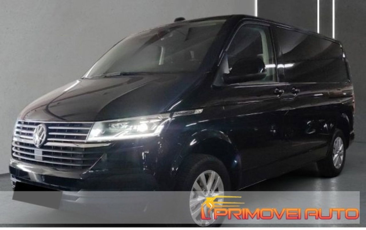Volkswagen Veicoli Commerciali Caravelle 2.0 TDI 150CV DSG PC Comfortline (9)