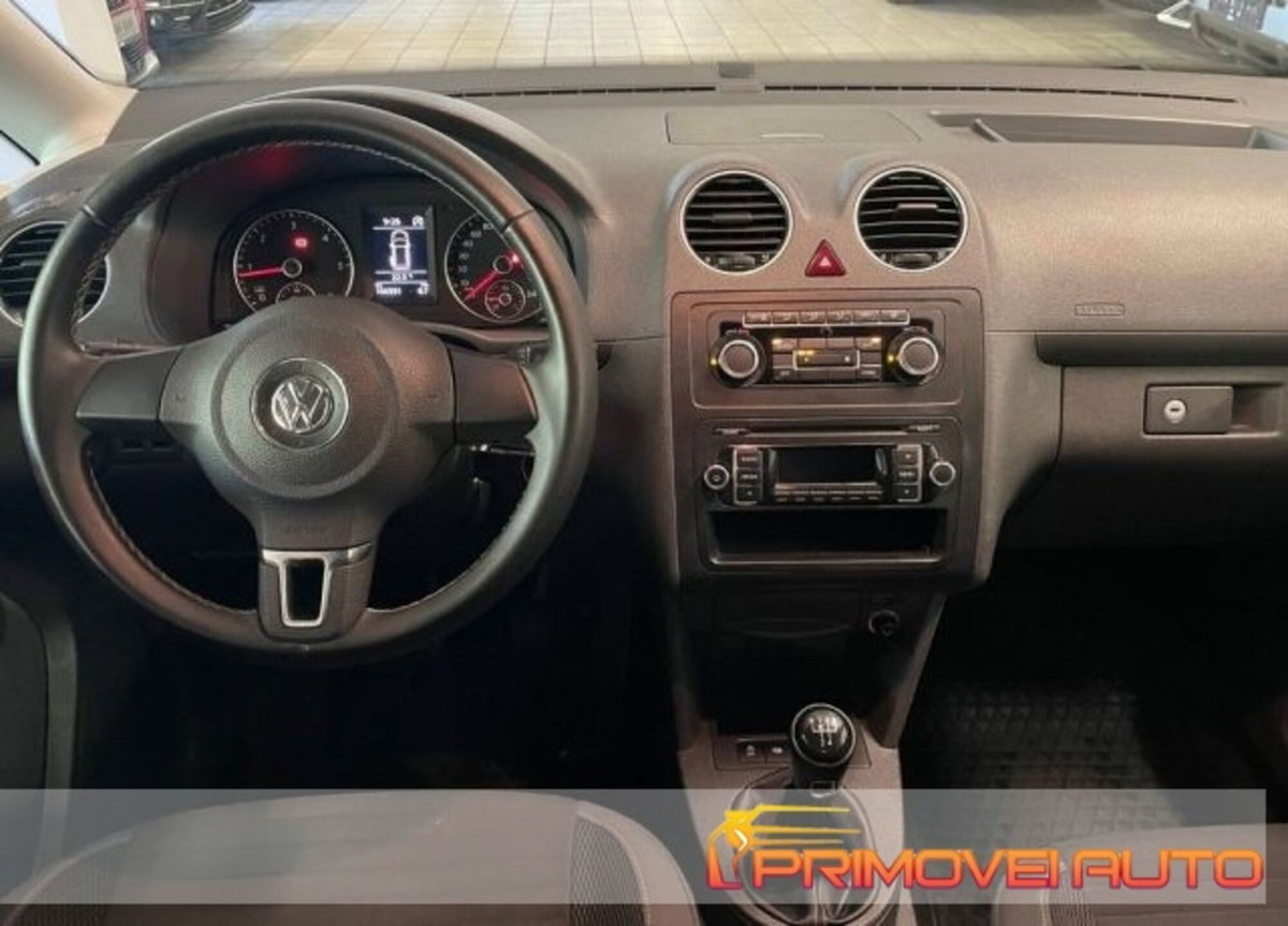 Volkswagen Caddy 1.6 TDI 102 CV 5p. Trendline