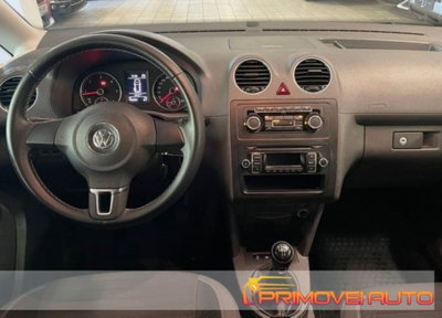 Volkswagen Caddy 1.6 TDI 102 CV 5p. Trendline usata