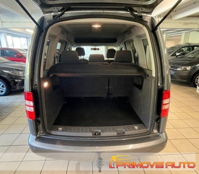 Volkswagen Caddy 1.6 TDI 102 CV 5p. Trendline (10)