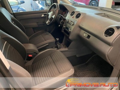 Volkswagen Caddy 1.6 TDI 102 CV 5p. Trendline (2)