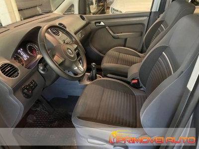 Volkswagen Caddy 1.6 TDI 102 CV 5p. Trendline (3)