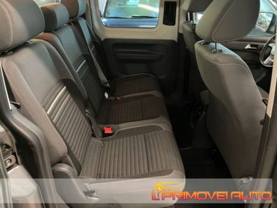 Volkswagen Caddy 1.6 TDI 102 CV 5p. Trendline (4)