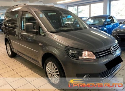 Volkswagen Caddy 1.6 TDI 102 CV 5p. Trendline (5)