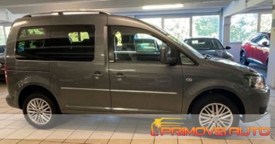 Volkswagen Caddy 1.6 TDI 102 CV 5p. Trendline (7)