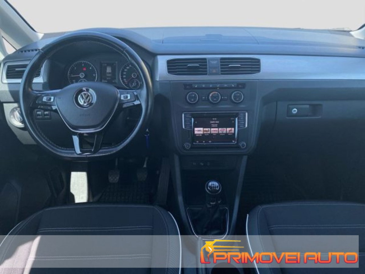 Volkswagen Caddy 2.0 TDI 150 CV Edition 35