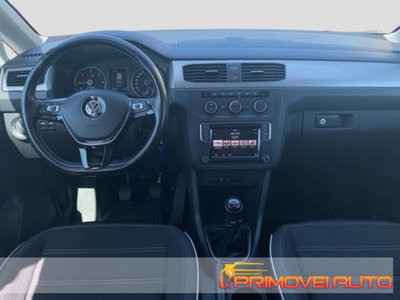Volkswagen Caddy 2.0 TDI 150 CV Edition 35 usata