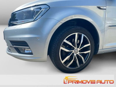 Volkswagen Caddy 2.0 TDI 150 CV Edition 35 (10)