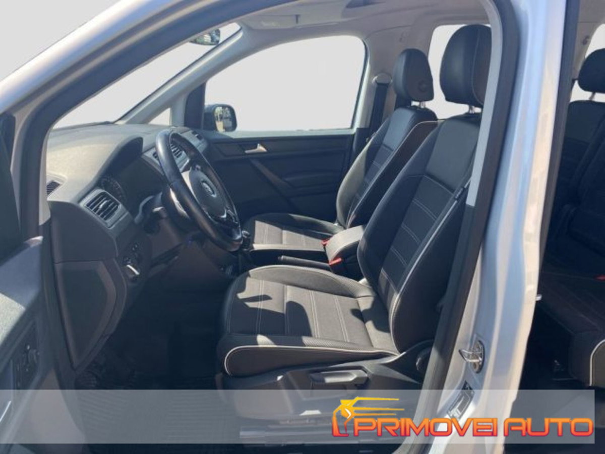 Volkswagen Caddy 2.0 TDI 150 CV Edition 35 (2)