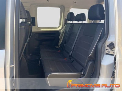 Volkswagen Caddy 2.0 TDI 150 CV Edition 35 (3)