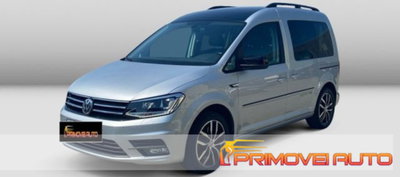 Volkswagen Caddy 2.0 TDI 150 CV Edition 35 (4)