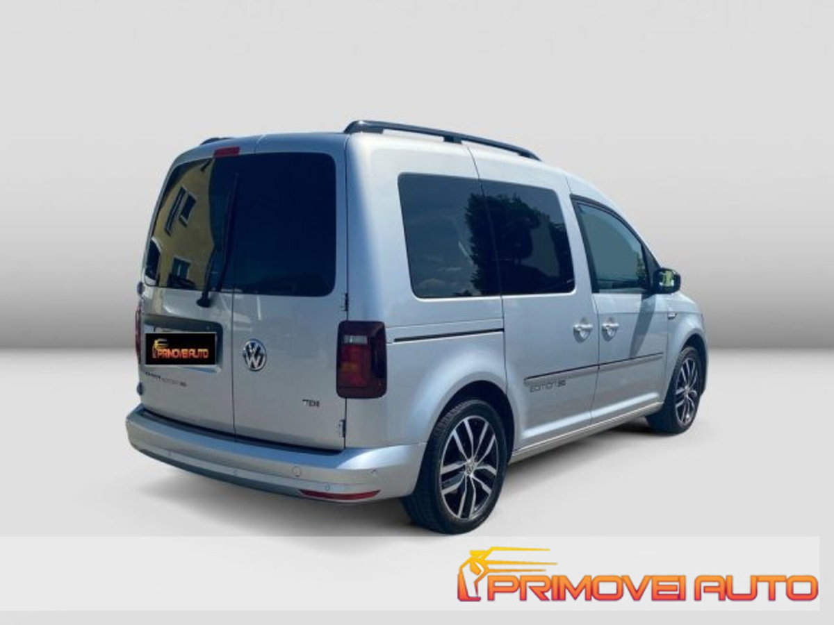 Volkswagen Caddy 2.0 TDI 150 CV Edition 35 (5)