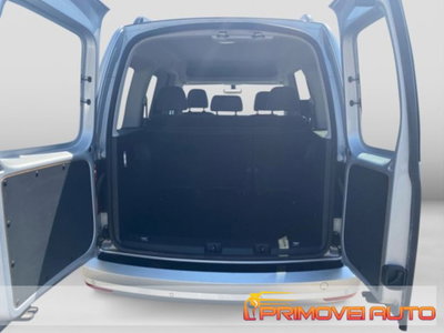 Volkswagen Caddy 2.0 TDI 150 CV Edition 35 (6)