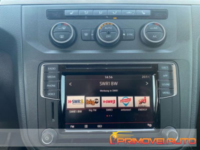 Volkswagen Caddy 2.0 TDI 150 CV Edition 35 (7)