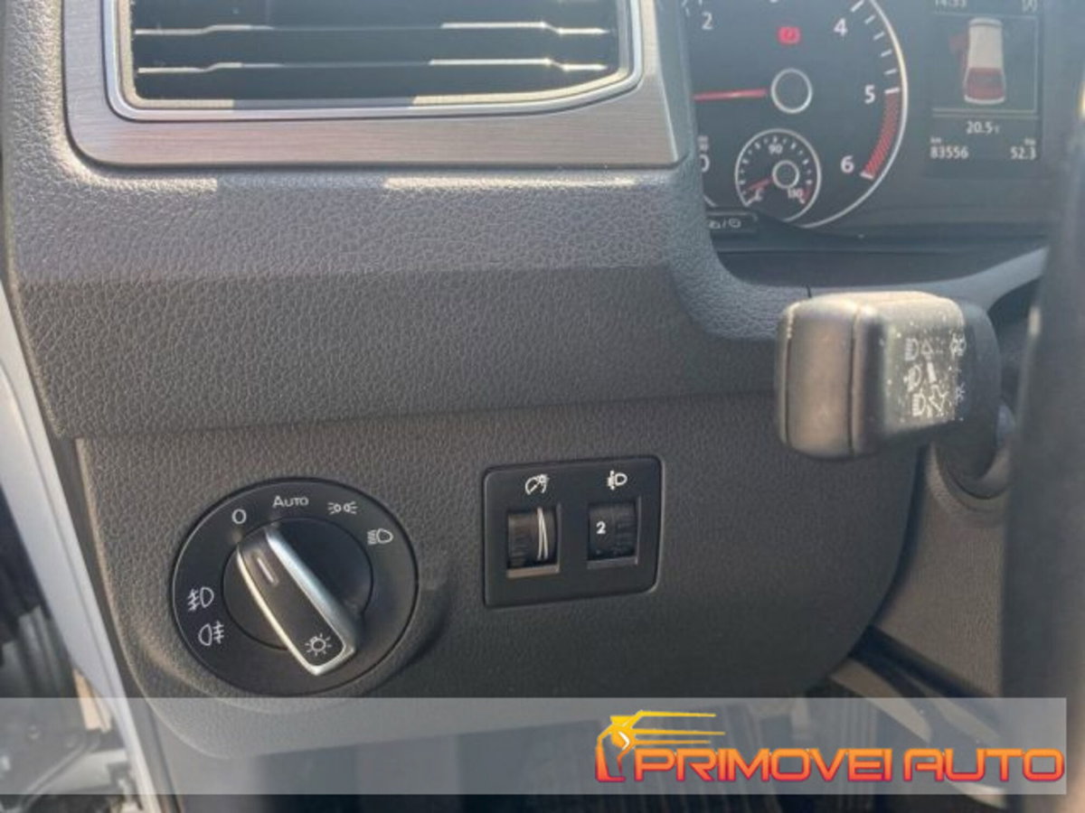 Volkswagen Caddy 2.0 TDI 150 CV Edition 35 (9)